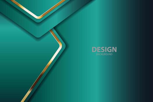 gold Abstract vector background board for text and message design modern. vector illustration