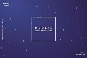 banner gradient background modern with colorful style gradient color vector
