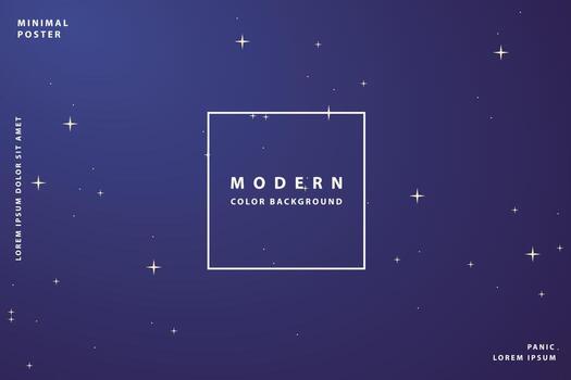 banner gradient background modern with colorful style gradient color vector