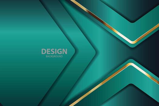 gold Abstract vector background board for text and message design modern. vector illustration