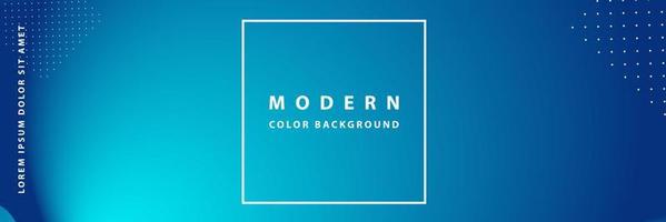 abstract background banner with color creative digital light modern vector