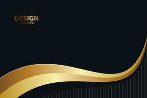 abstract background banner with color creative digital light modern vector