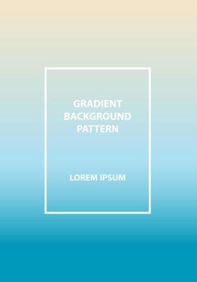 gradient background modern with colorful style gradient color