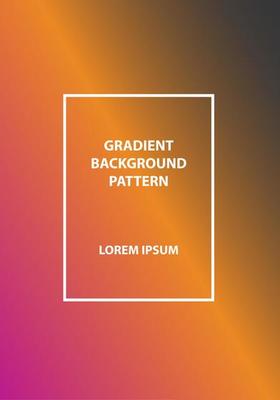 gradient background modern with colorful style gradient color