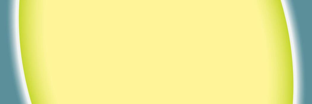 banner template design with header interface gradient style vector