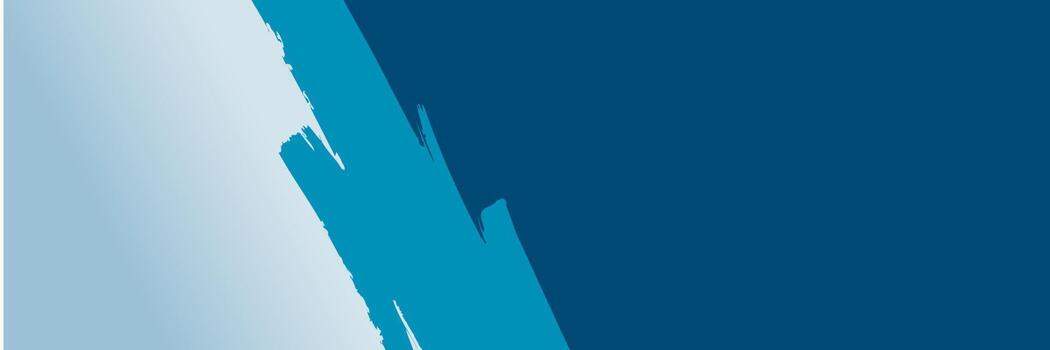 banner template design with header interface gradient style vector