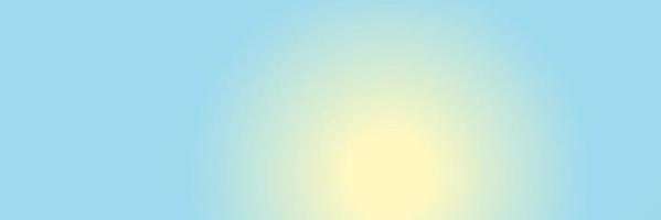 banner template design with header interface gradient style vector