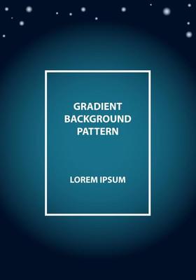 gradient background modern with colorful style gradient color