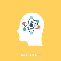 Data Science Concepts vector