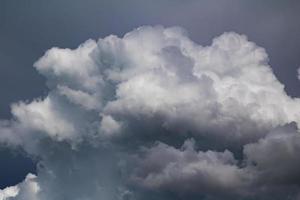 White cloud texture. Air material backdrop. Sky effect pattern. photo