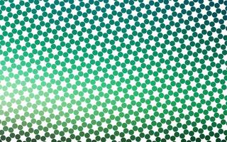 Light Green vector texture with disks.