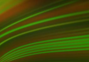 Light Green vector abstract blurred pattern.