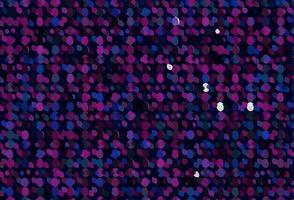 patrón de vector rosa claro, azul con formas líquidas.