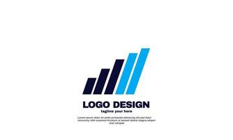 stock vector abstract Modern networking logo company business and branding design template