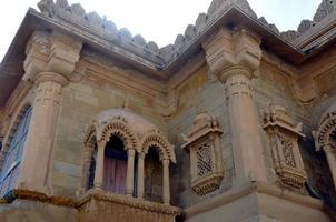 Ancient Indian Architecture. antique ancient archeology of asia india. photo