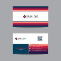 BUSINESS CARD TEMPLATE vector