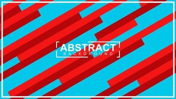 cool simple motif abstract background design vector