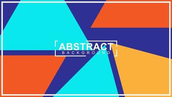 cool simple motif abstract background design vector