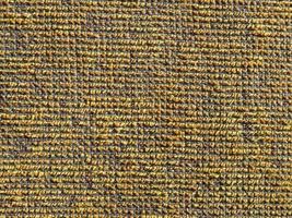 Fondo de textura de tela marrón amarillo foto