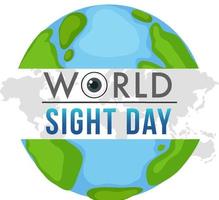World Sight Day Poster Design 9381644 Vector Art at Vecteezy