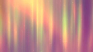 Abstract gradient iridescent magical background