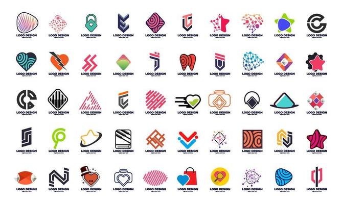 Business Logo Vector Art, Icons, and Graphics for Free Download