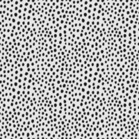 Abstract Hand-Drawn Small Polka Dot Seamless Patterns vector