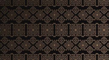 luxury dark seamless pattern background vector
