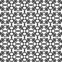 Vector seamless geometric pattern texture
