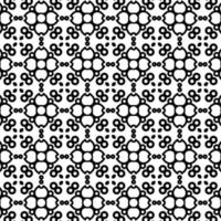 Vector seamless geometric pattern texture