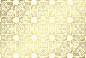 elegant geometric pattern background vector