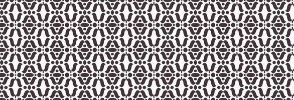 Vector seamless geometric pattern texture