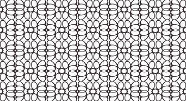 Vector seamless geometric pattern texture