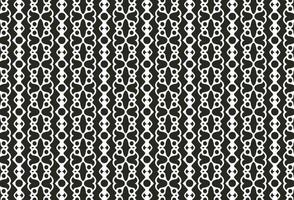 Vector seamless geometric pattern texture