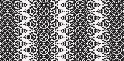 Vector seamless geometric pattern texture