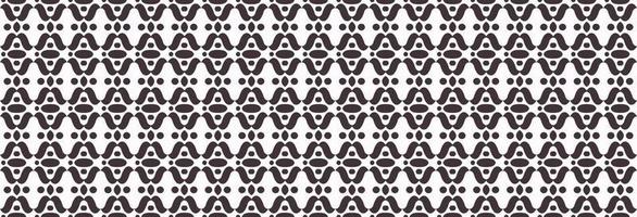 Vector seamless geometric pattern texture