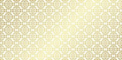 elegant geometric pattern background vector