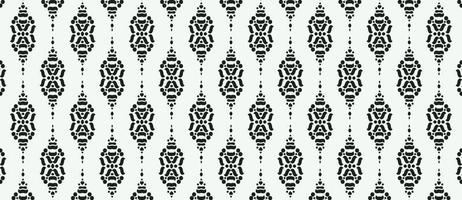 Vector seamless geometric pattern texture