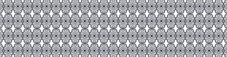 Vector seamless geometric pattern texture
