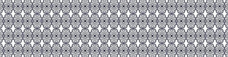 Vector seamless geometric pattern texture