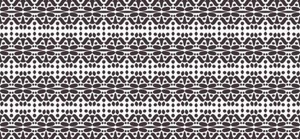 Vector seamless geometric pattern texture
