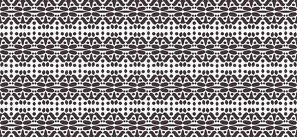 Vector seamless geometric pattern texture