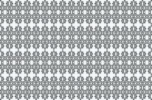 Vector seamless geometric pattern texture