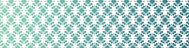 blue gradient ornament pattern background vector