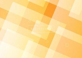 Abstract rectangle shapes background with dots vector