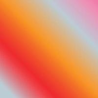 Abstract background with gradient colors vector