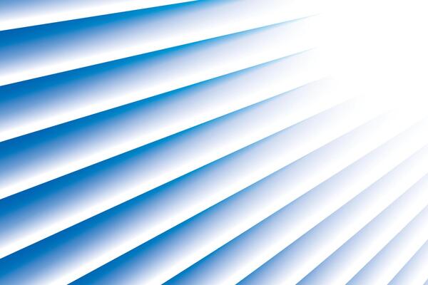 Asstract geometric blue and white color background. Vector illustration.