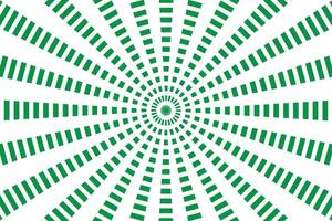 Abstract colorful twirl style, green and white color background. Vector illustration.
