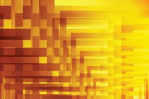Gold abstract gradient background, spotlight pattern. Vector illustration.