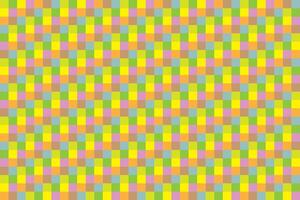 Colorful square background, block, mosaic pattern. Vector illustration.